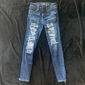 American Eagle outfitters women’s jeggings, size 2 regular